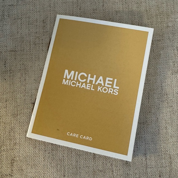 NWT Michael Kors Jet Set Crossbody Bag - Picture 9 of 9